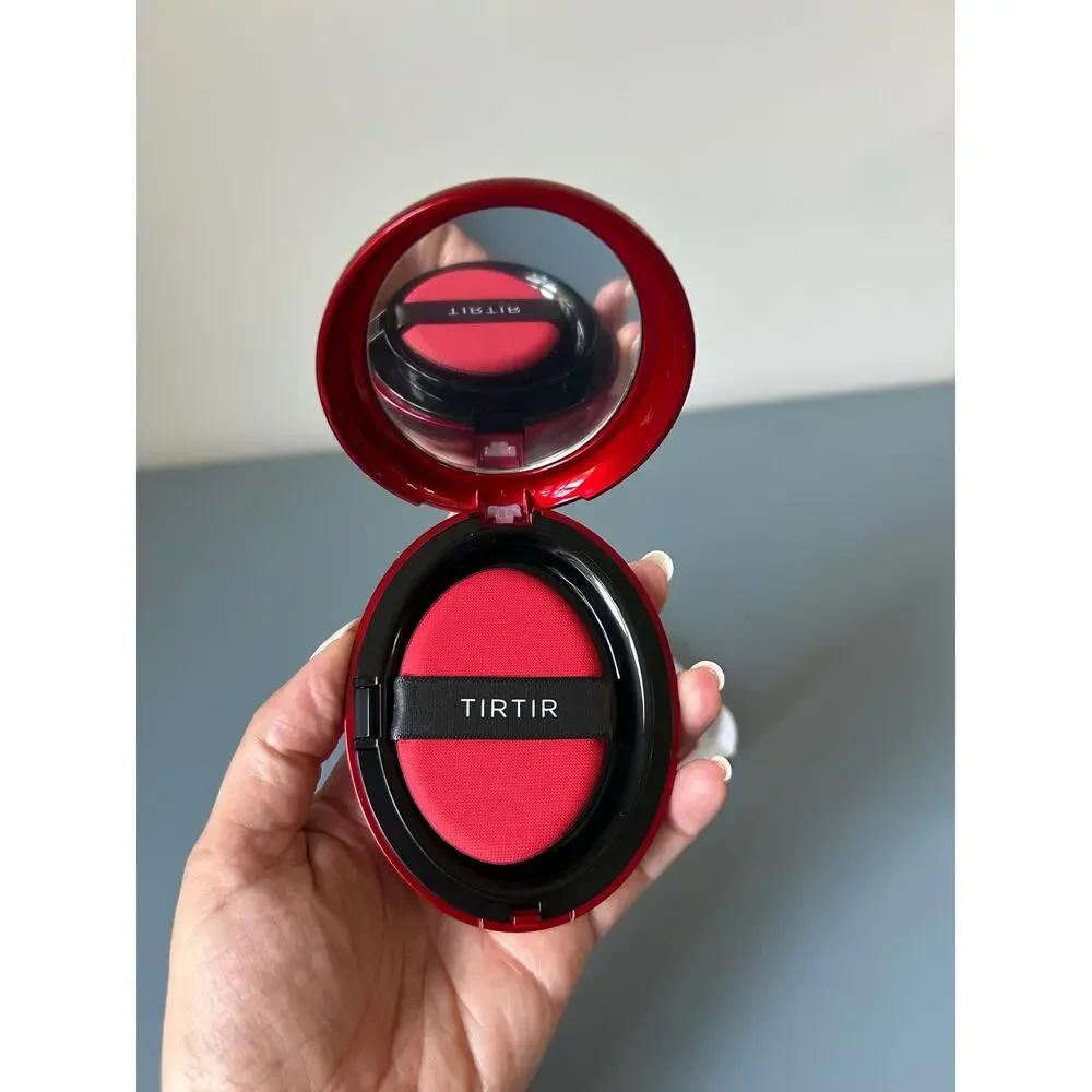 Tirtir Mask Fit Red Cushion Foundation 17W French Vanilla brand new